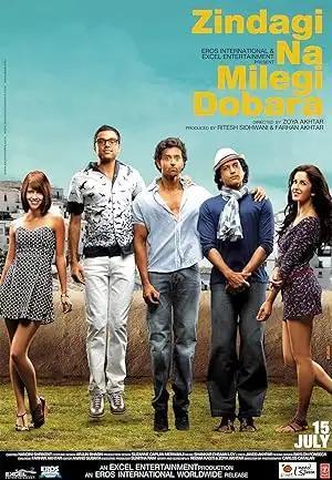 فيلم Zindagi Na Milegi Dobara 2011 مترجم - باهي فيلم